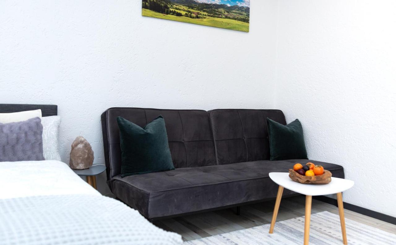 Entdecke Das Idyllische Allgaeu - Verbringe Deinen Traumurlaub In Unserer Gemuetlichen Ferienwohnung Immenstadt im Allgaeu Luaran gambar