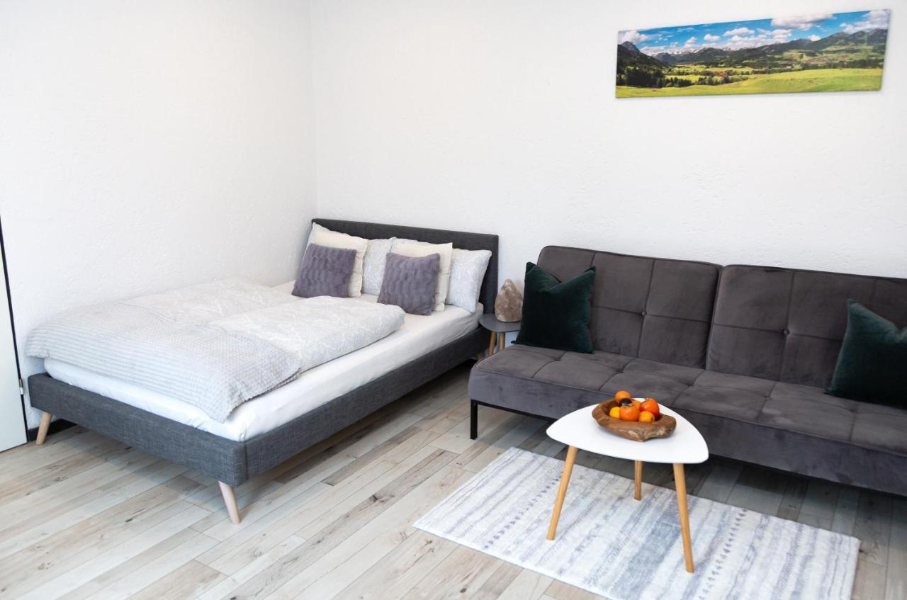 Entdecke Das Idyllische Allgaeu - Verbringe Deinen Traumurlaub In Unserer Gemuetlichen Ferienwohnung Immenstadt im Allgaeu Luaran gambar